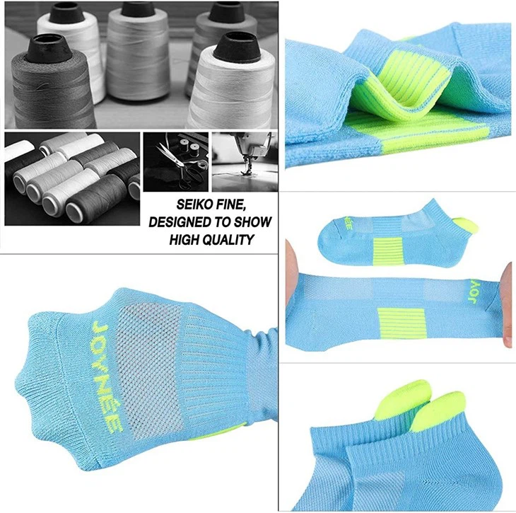 Sport Socks Cushioned Low Cut Sports Socks